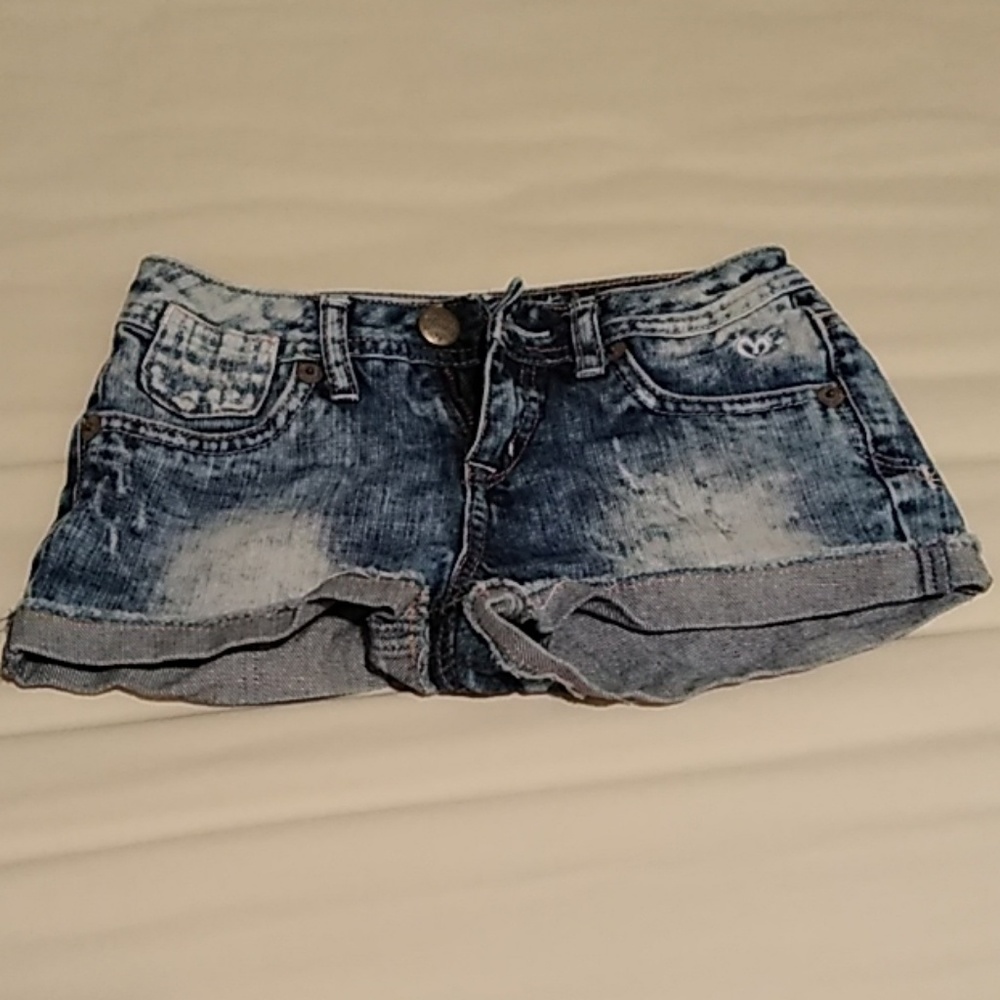 Girl's Justice Jean shorts